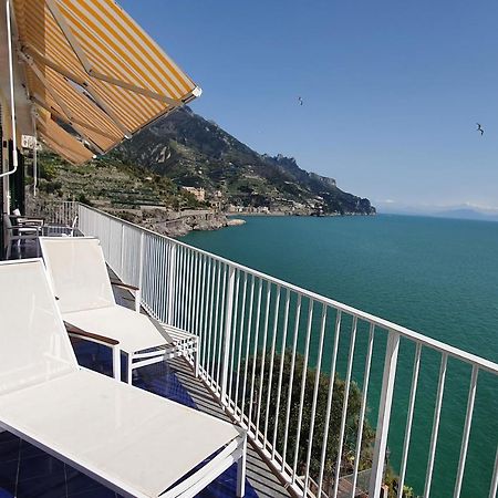 Nel Blu Dipinto Di Blu Villa Ravello Ngoại thất bức ảnh