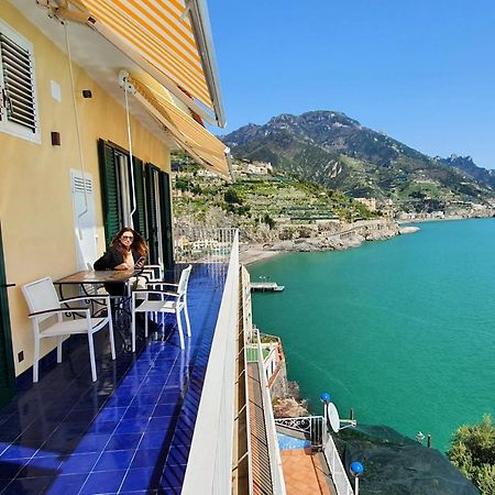 Nel Blu Dipinto Di Blu Villa Ravello Ngoại thất bức ảnh