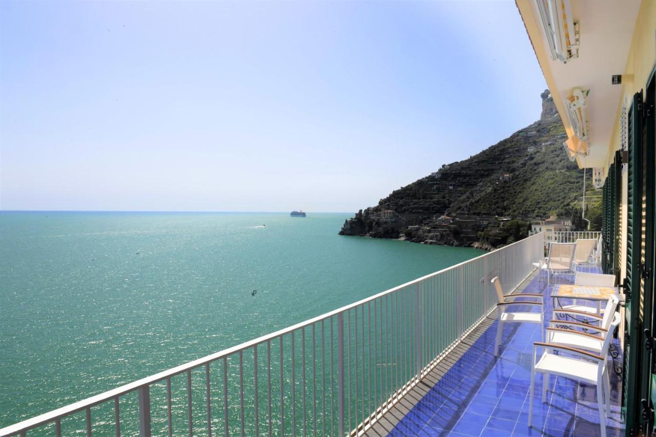 Nel Blu Dipinto Di Blu Villa Ravello Ngoại thất bức ảnh