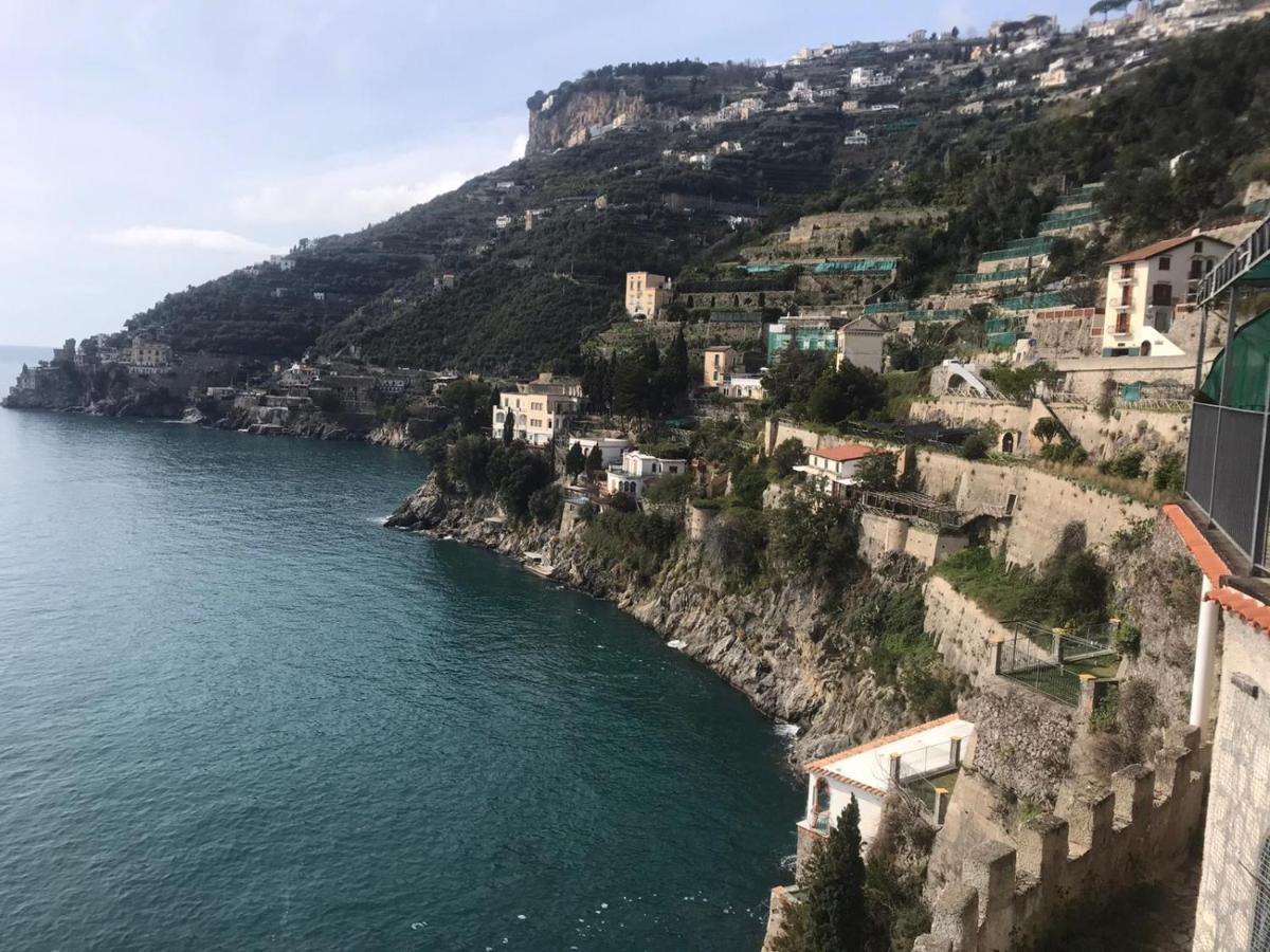 Nel Blu Dipinto Di Blu Villa Ravello Ngoại thất bức ảnh