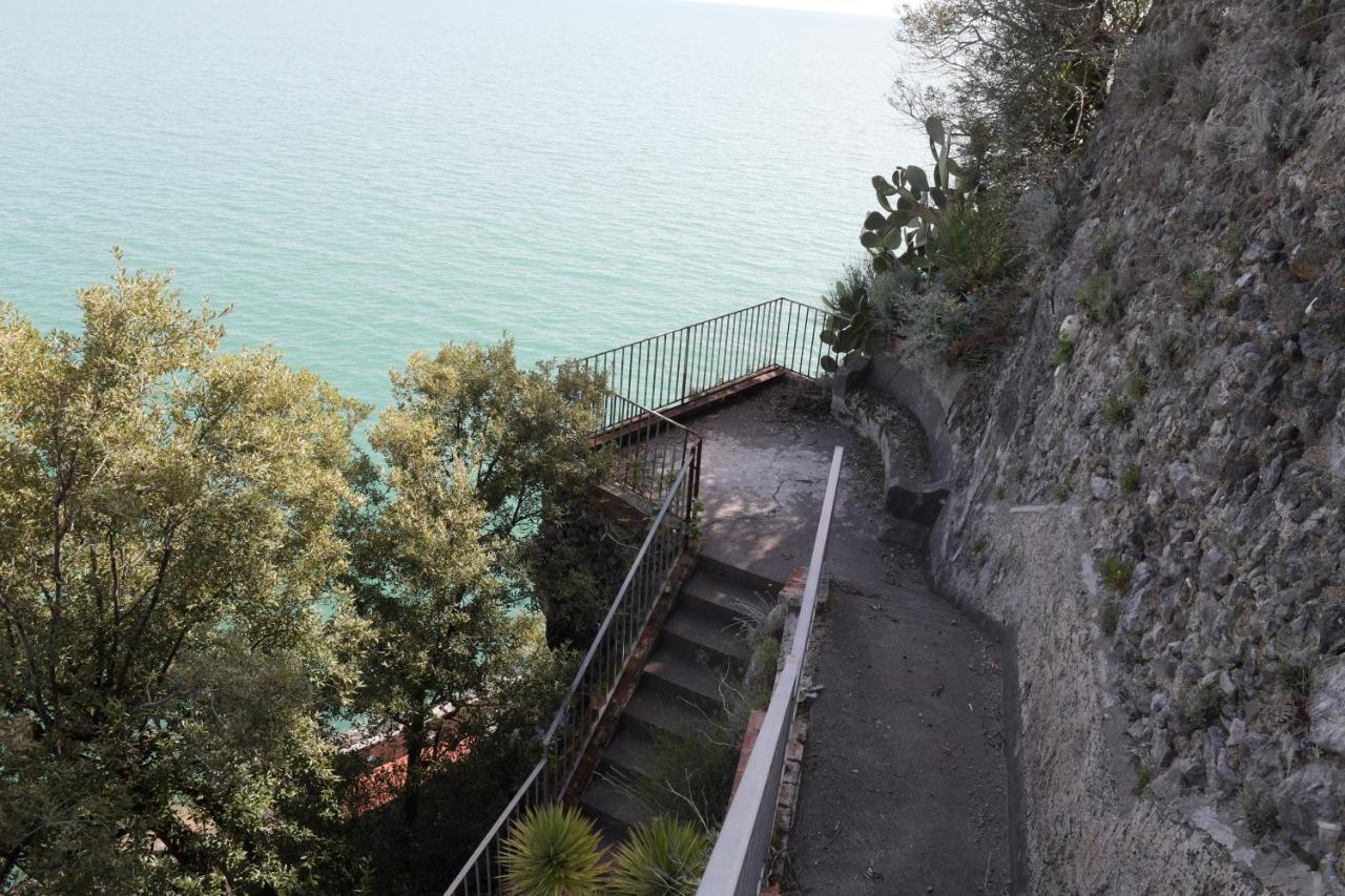 Nel Blu Dipinto Di Blu Villa Ravello Ngoại thất bức ảnh