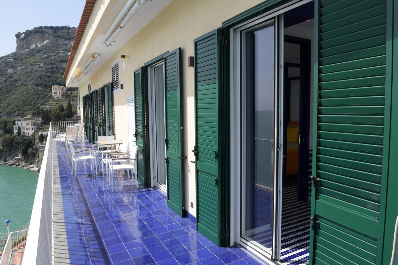 Nel Blu Dipinto Di Blu Villa Ravello Ngoại thất bức ảnh