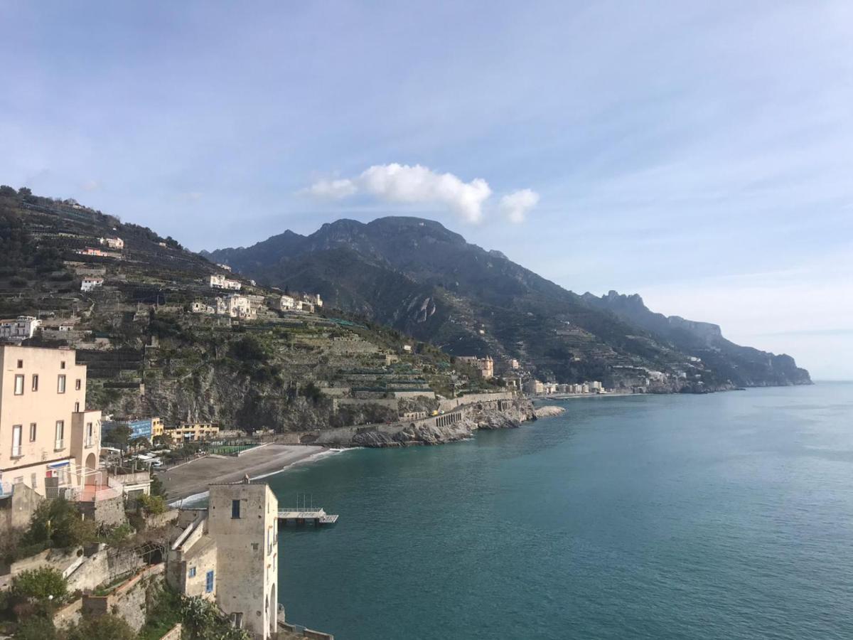 Nel Blu Dipinto Di Blu Villa Ravello Ngoại thất bức ảnh