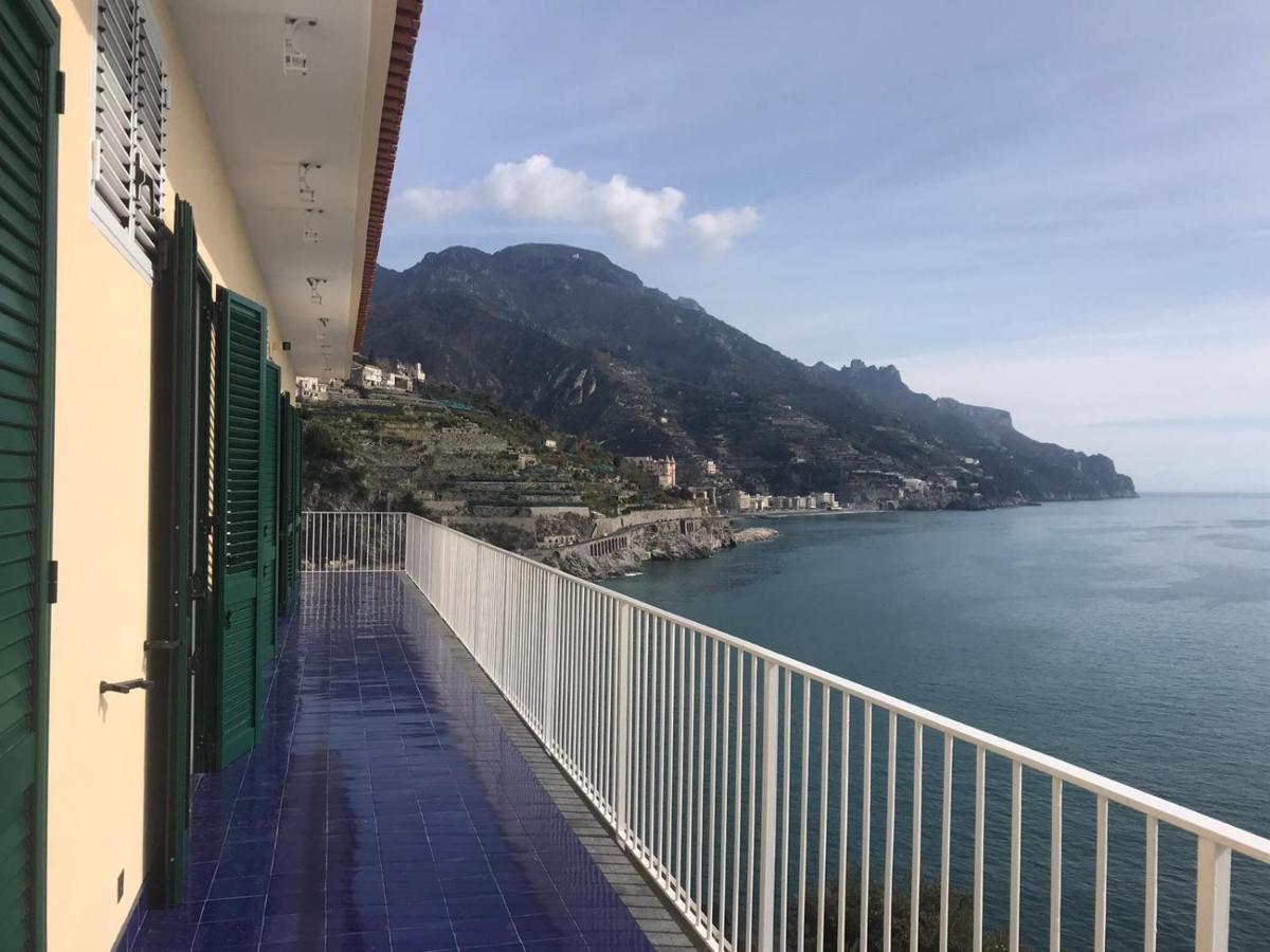 Nel Blu Dipinto Di Blu Villa Ravello Ngoại thất bức ảnh