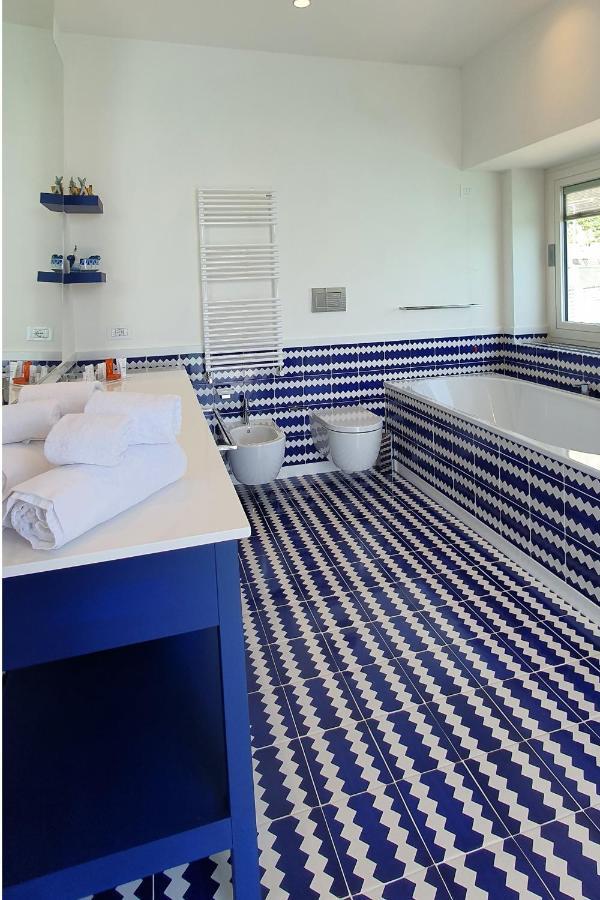 Nel Blu Dipinto Di Blu Villa Ravello Ngoại thất bức ảnh