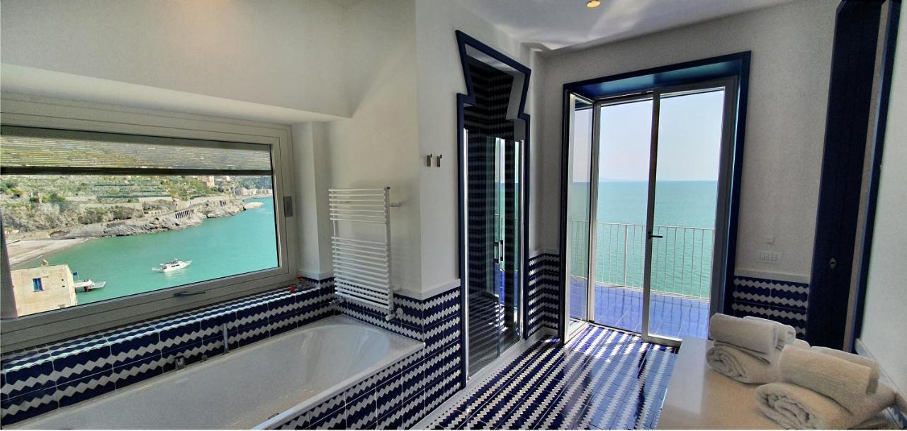 Nel Blu Dipinto Di Blu Villa Ravello Ngoại thất bức ảnh