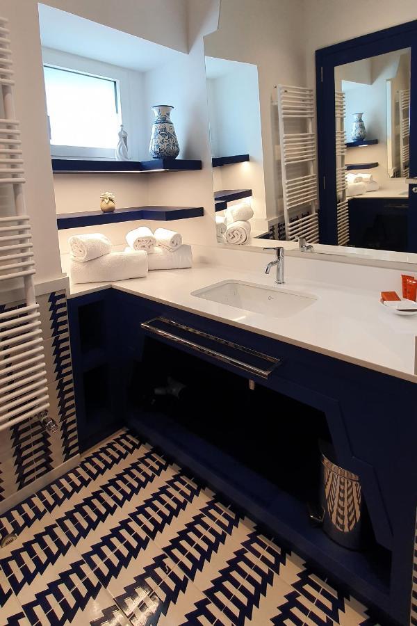 Nel Blu Dipinto Di Blu Villa Ravello Ngoại thất bức ảnh
