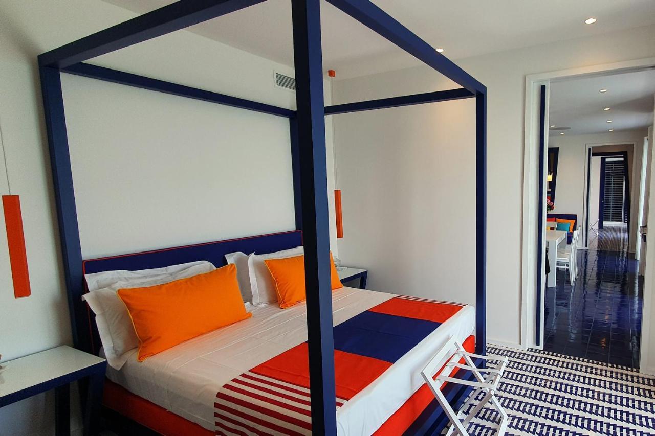 Nel Blu Dipinto Di Blu Villa Ravello Ngoại thất bức ảnh