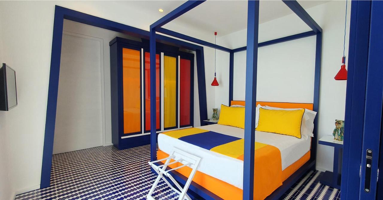 Nel Blu Dipinto Di Blu Villa Ravello Ngoại thất bức ảnh