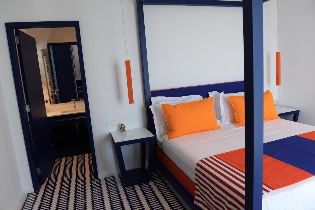 Nel Blu Dipinto Di Blu Villa Ravello Ngoại thất bức ảnh