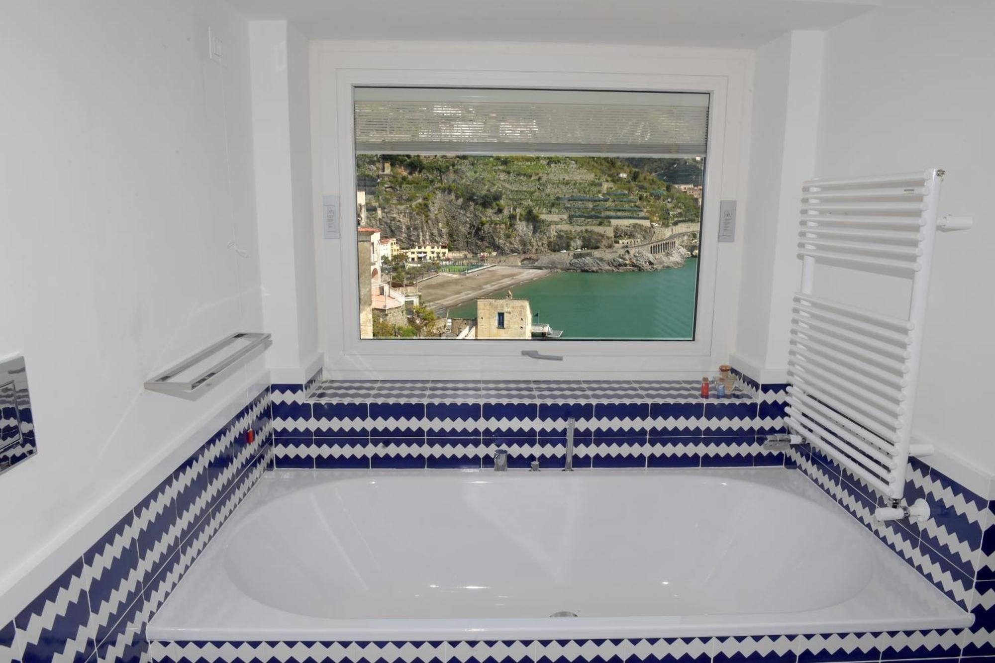 Nel Blu Dipinto Di Blu Villa Ravello Ngoại thất bức ảnh