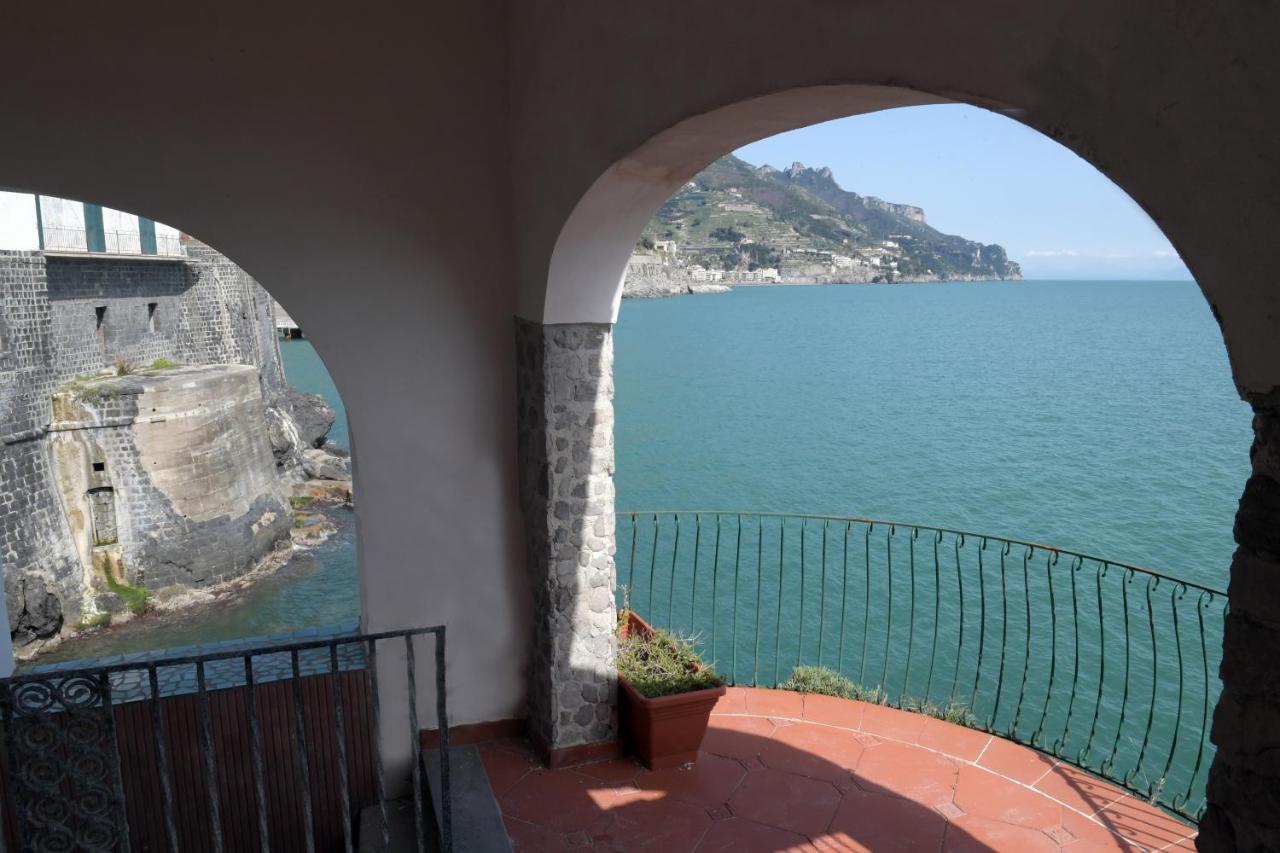Nel Blu Dipinto Di Blu Villa Ravello Ngoại thất bức ảnh