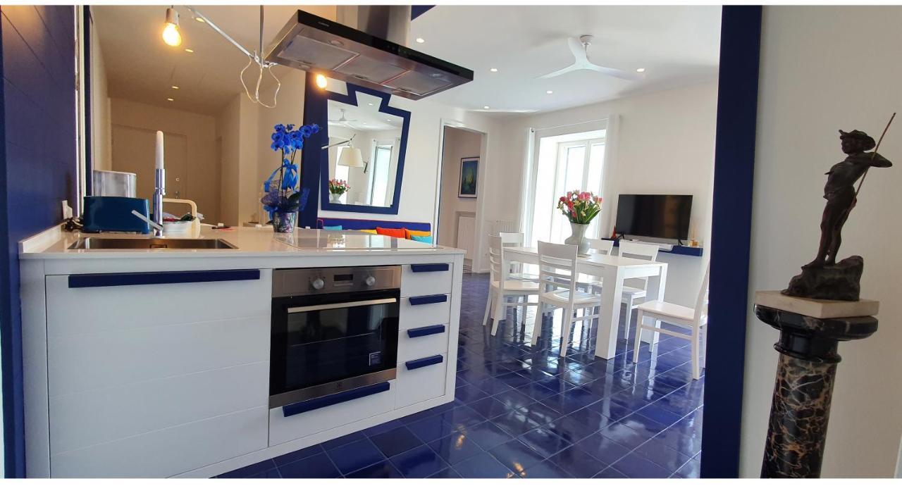 Nel Blu Dipinto Di Blu Villa Ravello Ngoại thất bức ảnh