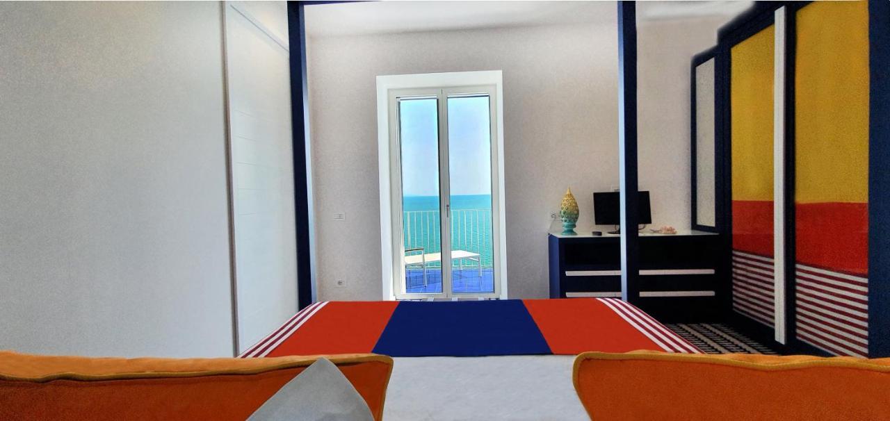 Nel Blu Dipinto Di Blu Villa Ravello Ngoại thất bức ảnh
