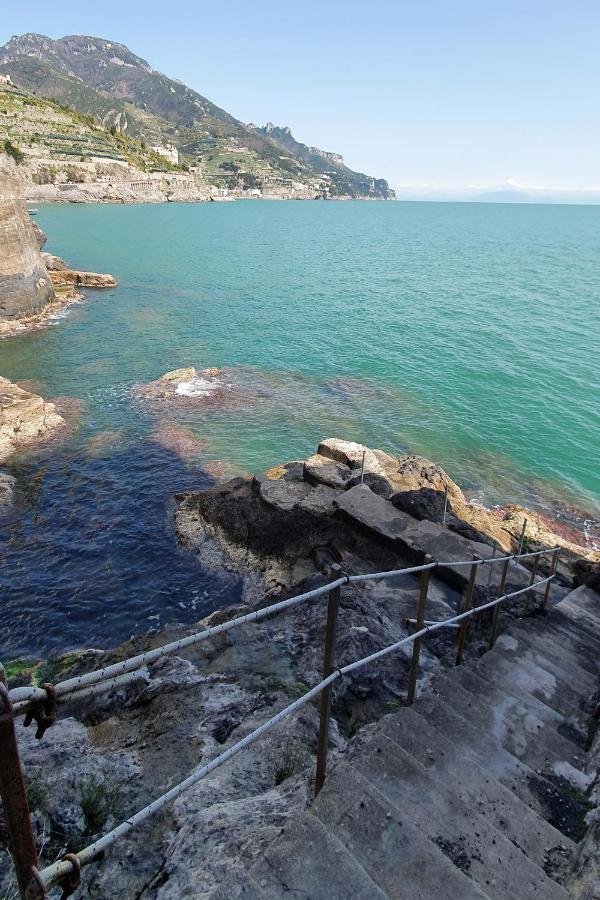 Nel Blu Dipinto Di Blu Villa Ravello Ngoại thất bức ảnh