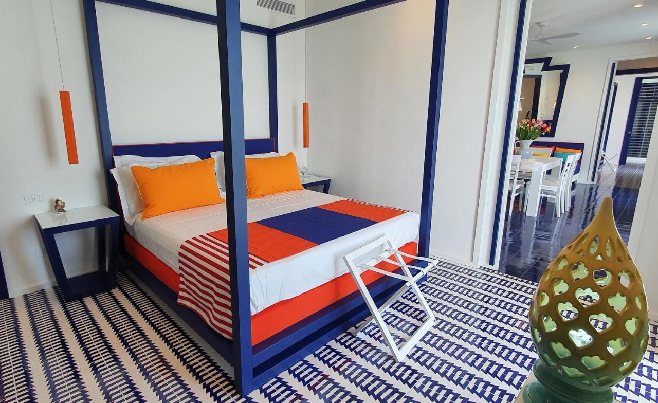 Nel Blu Dipinto Di Blu Villa Ravello Ngoại thất bức ảnh