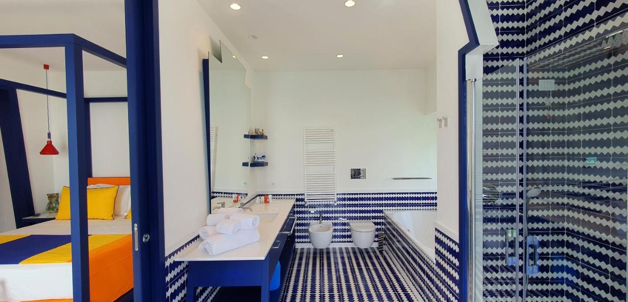 Nel Blu Dipinto Di Blu Villa Ravello Ngoại thất bức ảnh