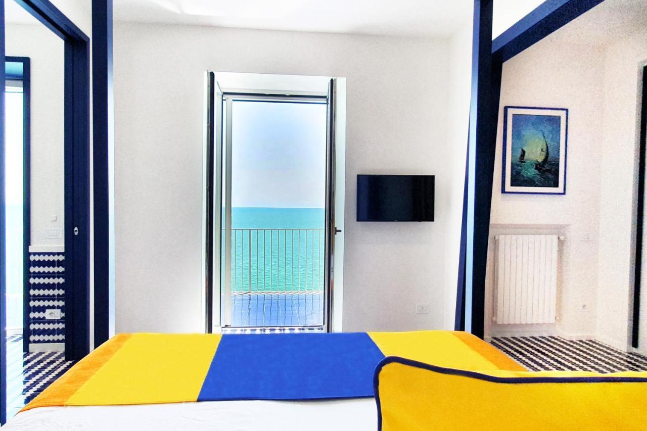 Nel Blu Dipinto Di Blu Villa Ravello Ngoại thất bức ảnh