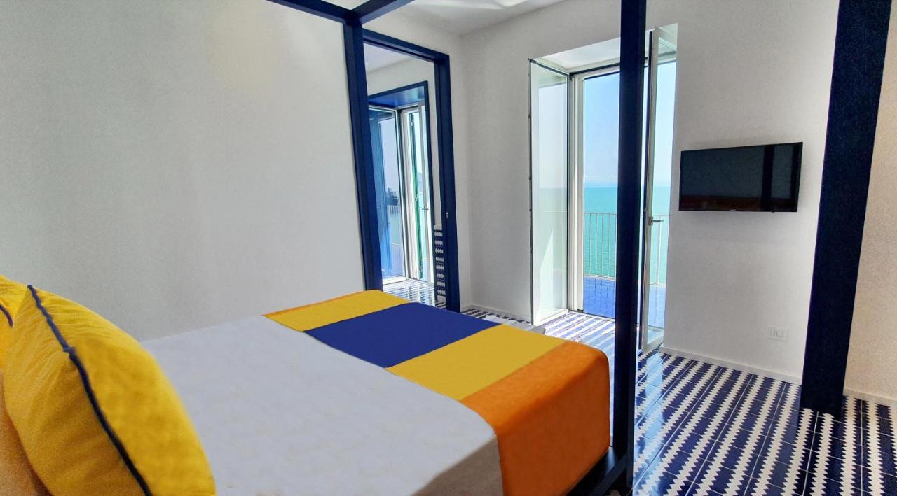 Nel Blu Dipinto Di Blu Villa Ravello Ngoại thất bức ảnh