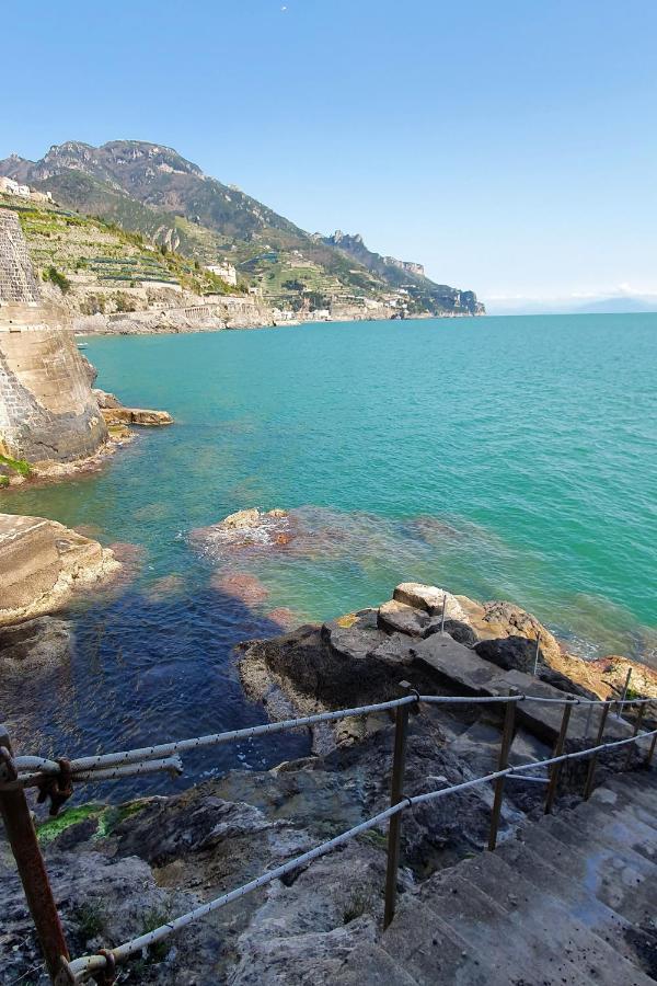 Nel Blu Dipinto Di Blu Villa Ravello Ngoại thất bức ảnh