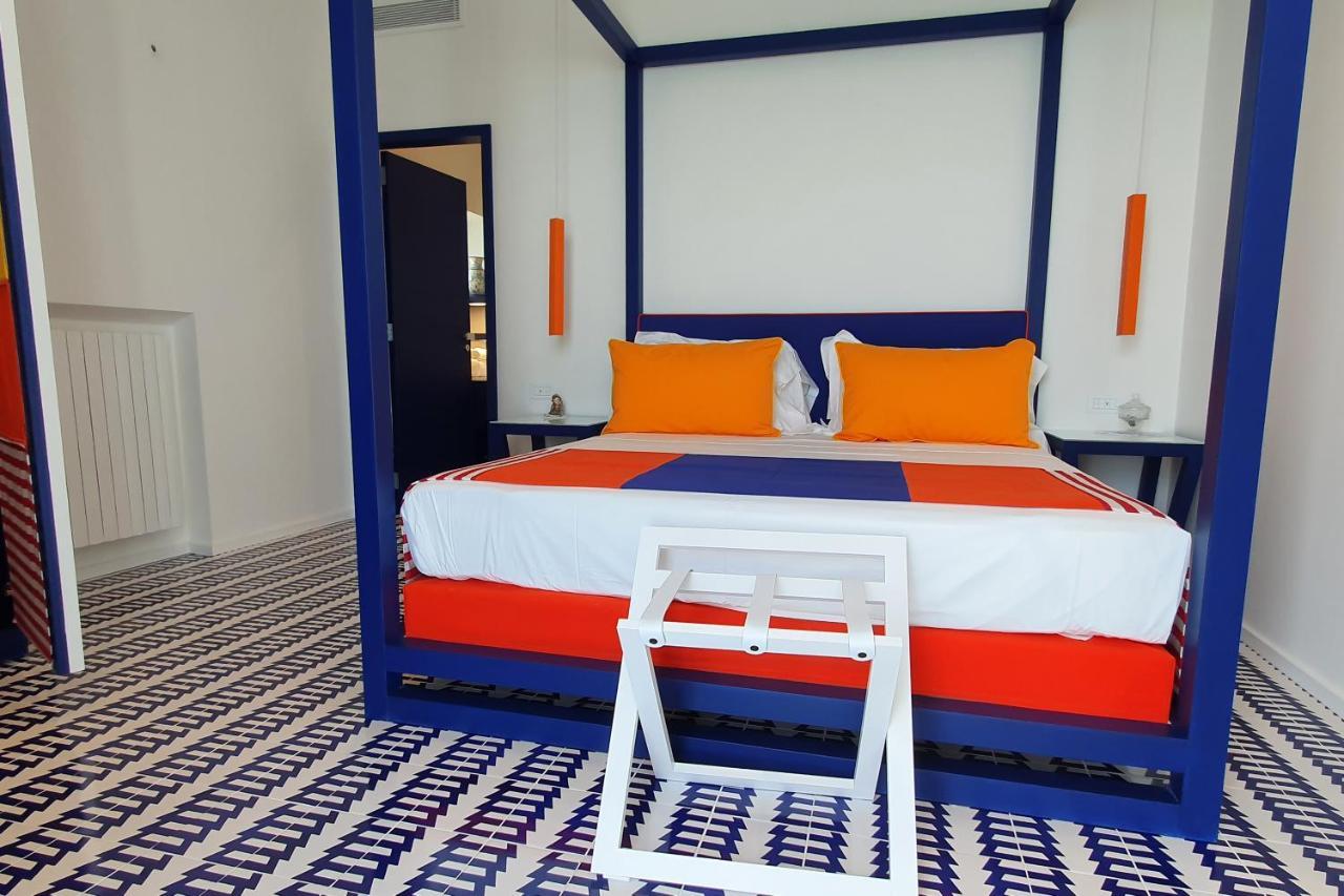 Nel Blu Dipinto Di Blu Villa Ravello Ngoại thất bức ảnh