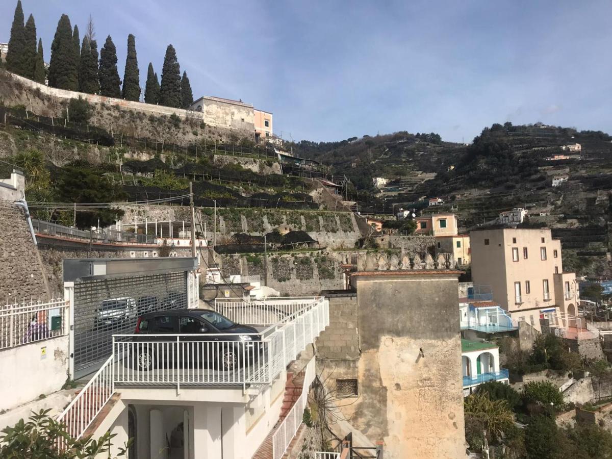 Nel Blu Dipinto Di Blu Villa Ravello Ngoại thất bức ảnh