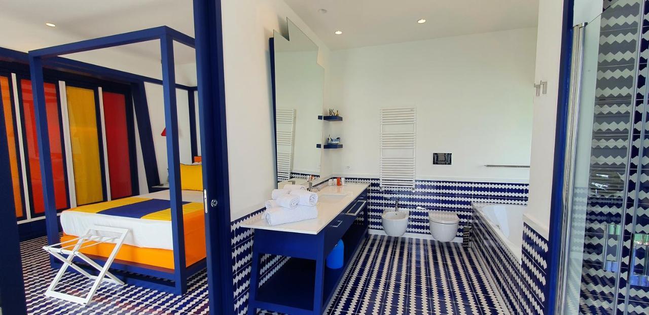Nel Blu Dipinto Di Blu Villa Ravello Ngoại thất bức ảnh