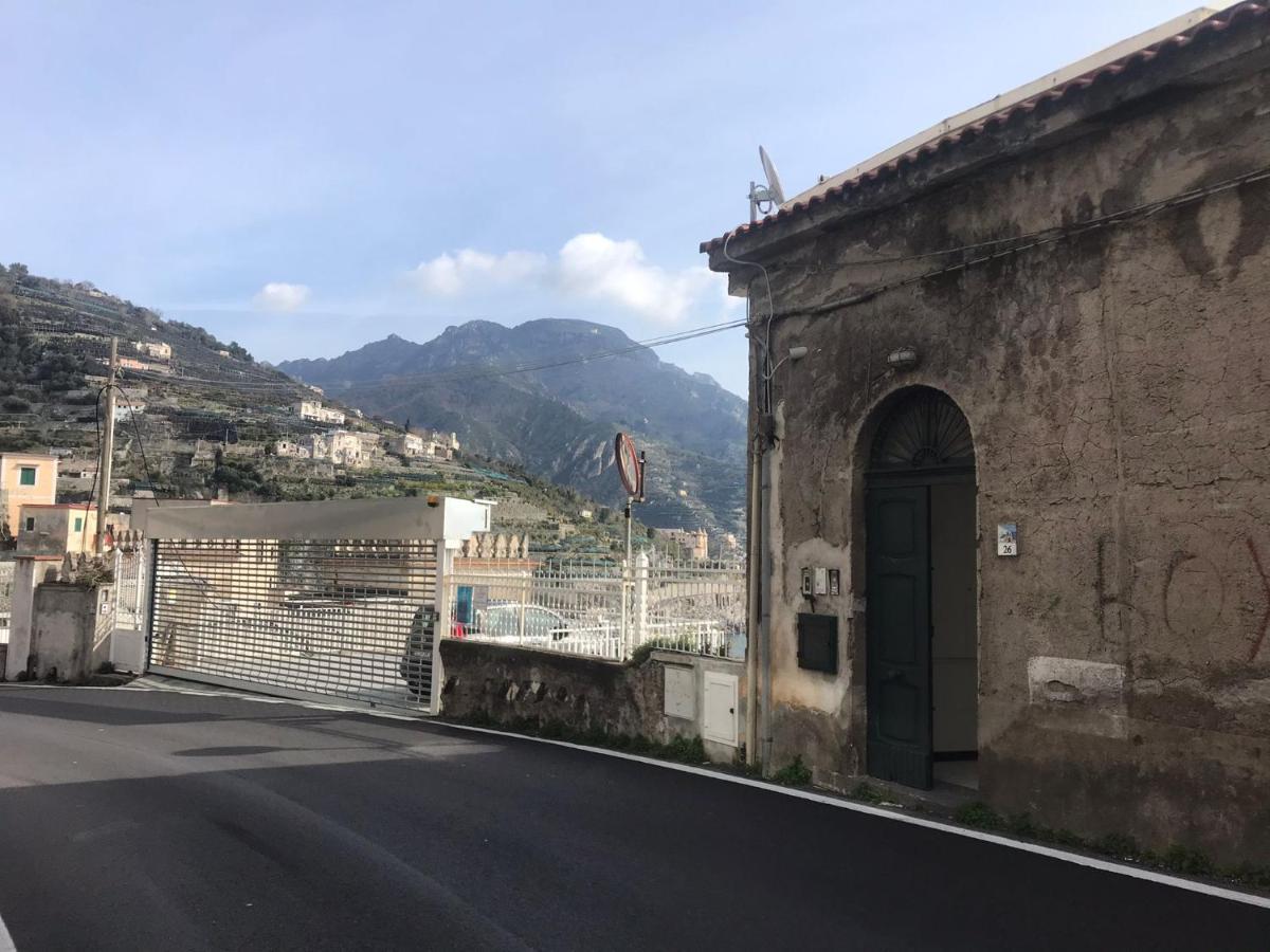 Nel Blu Dipinto Di Blu Villa Ravello Ngoại thất bức ảnh