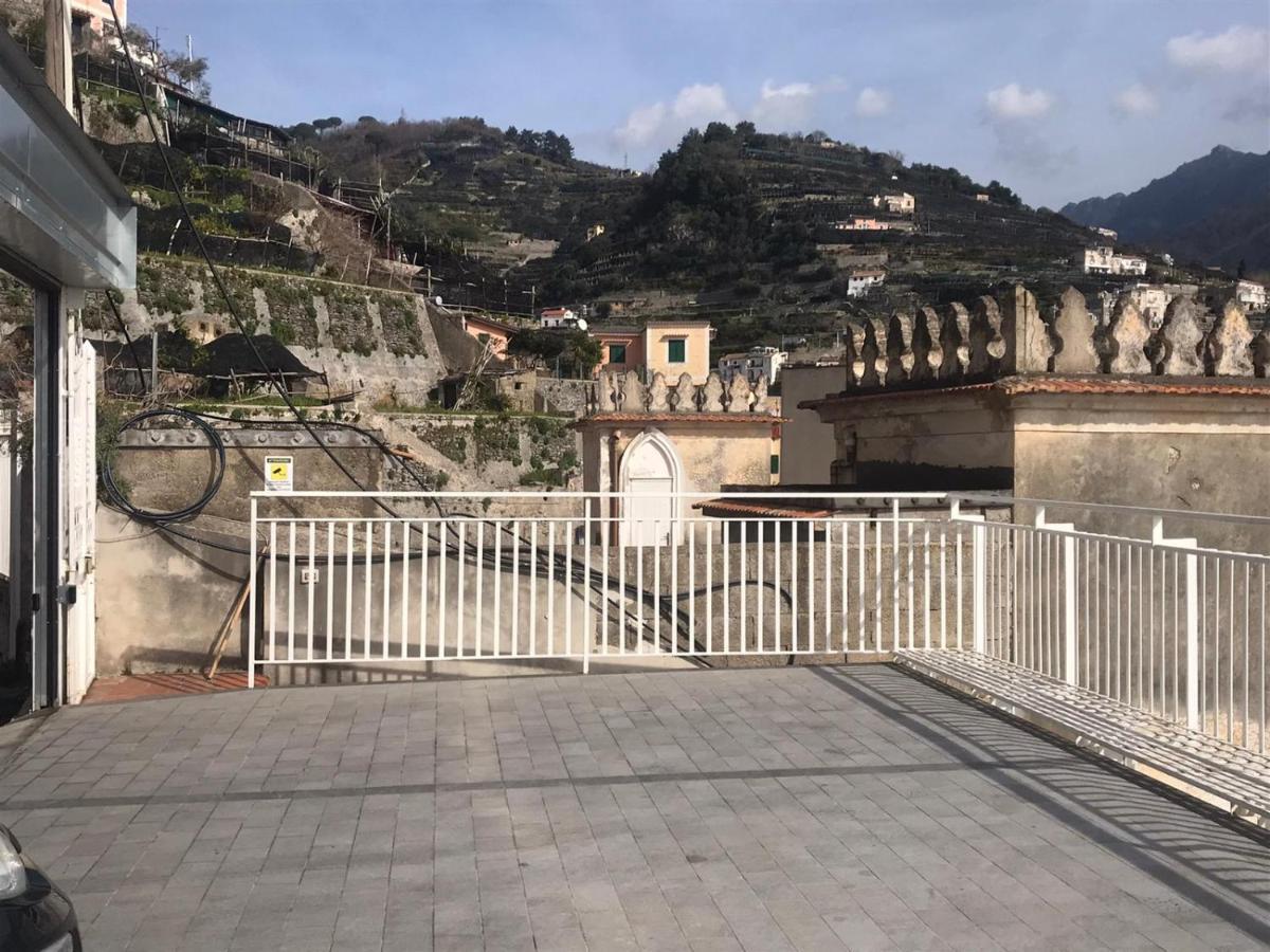 Nel Blu Dipinto Di Blu Villa Ravello Ngoại thất bức ảnh
