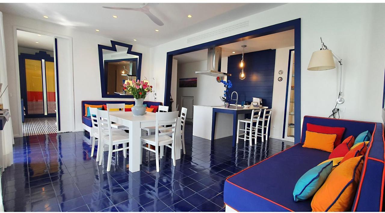 Nel Blu Dipinto Di Blu Villa Ravello Ngoại thất bức ảnh