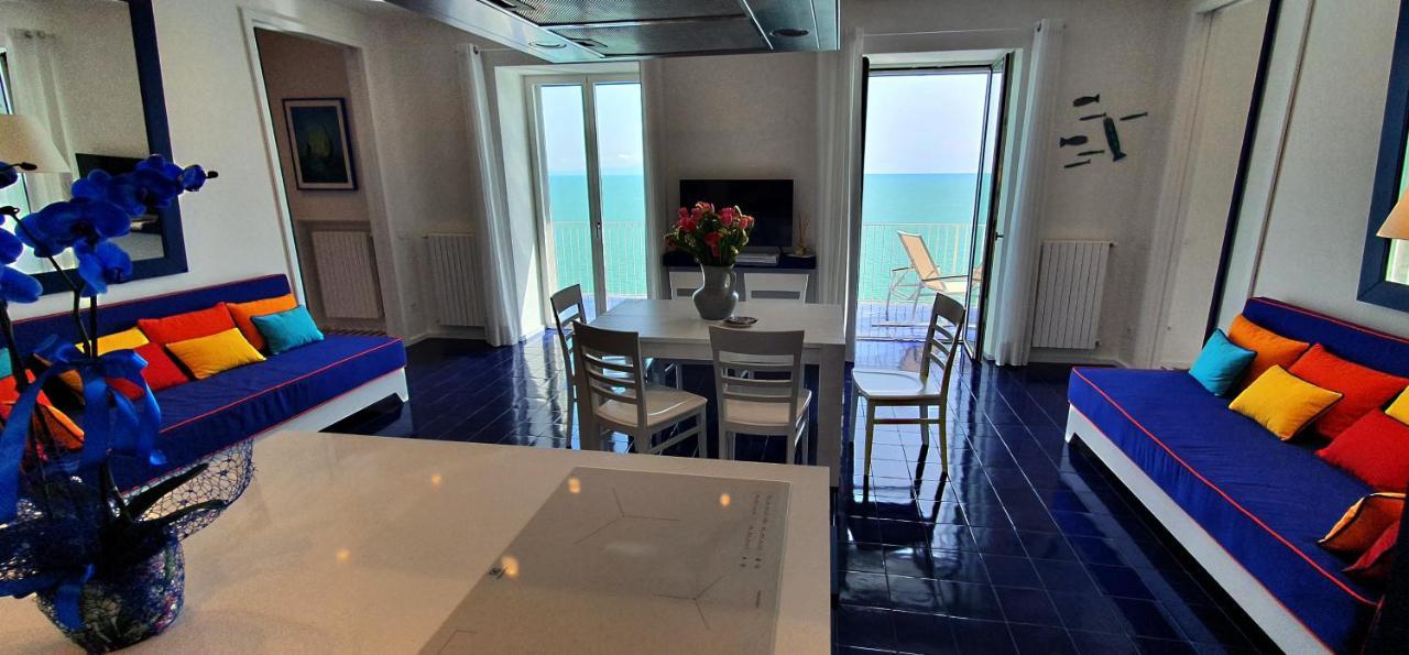 Nel Blu Dipinto Di Blu Villa Ravello Ngoại thất bức ảnh